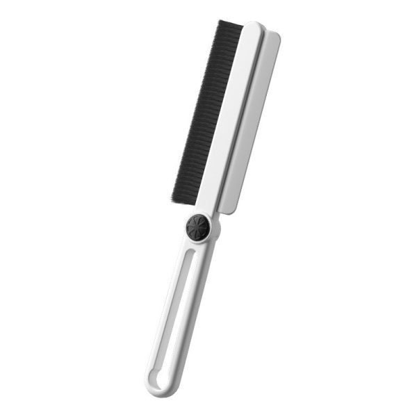 Perie Multifunctionala si Stergator  Pentru Spatii Greu Accesibile 24.7 x 4.5 cm Alb