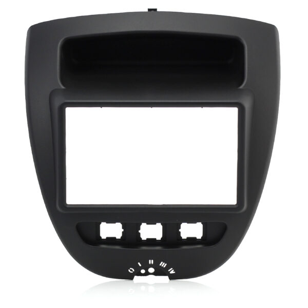 Adaptor 2 DIN CITROEN C1