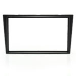 Adaptor 2 DIN OPEL ASTRA H black 2004-2010 /OPEL VECTRA C black 2002-2008