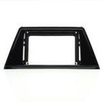 Adaptor 2 DIN VW TOURAN  2. GENERATION  (glossy black)	2015-