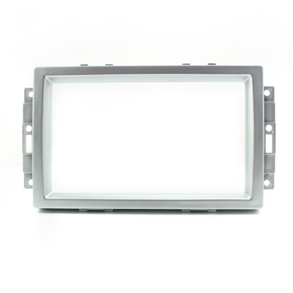 Adaptor 2DIN CHRYSLER 300C 2005-07; Aspen 2007 / DODGE Charger 2006-07; Magnum 2005-07; Durango 2004-07; Caliber 2007-2008 / JEEP Grand Cherokee 2005-2007; Commander 2006-2007; Patriot 2007-2008