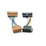 Cablu Adaptor ISO / Ford / Jaguar