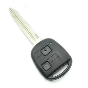 Toyota: carcasa cheie