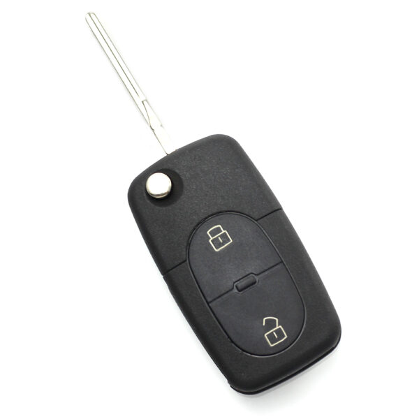 Audi - carcasă cheie tip briceag