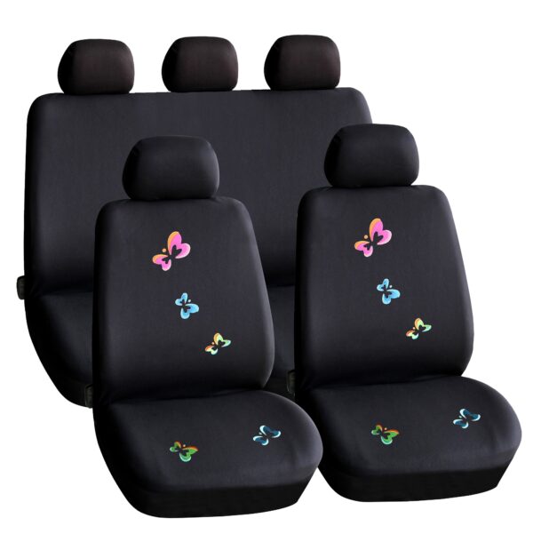 Huse universale pentru scaune auto