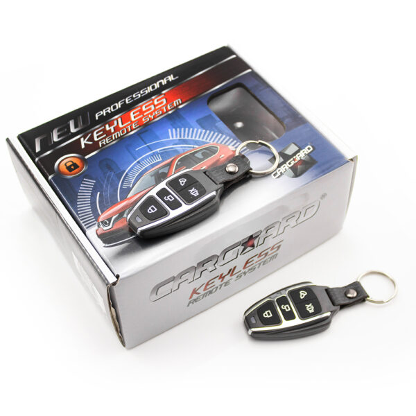 Inchidere centralizata - cu telecomanda - CARGUARD