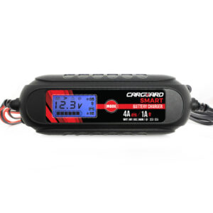 Redresor auto 6-12V Inteligent  (încărcător baterie auto)- CARGUARD