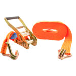 Chinga de fixare cu clichet 2 Tone - 8 m x 5 cm Carguard -fabricata din materiale de inalta calitate