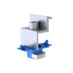 Clema capăt 35 mm "P" pentru montaj panou fotovoltaic