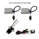 H7 CAN-BUS 12V 55W 4300K