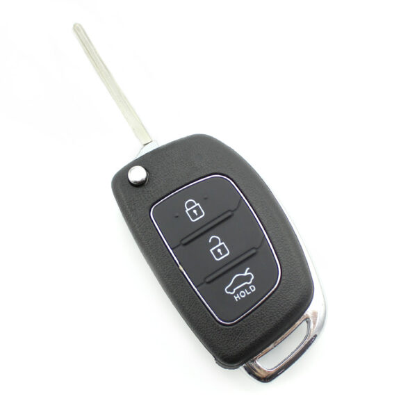 Hyundai - Carcasa cheie tip briceag
