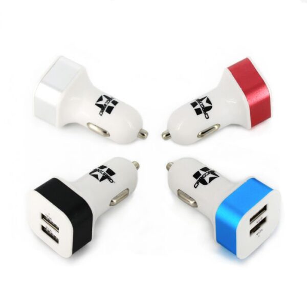 Incarcator bricheta auto USB 2100 mA
