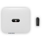 Invertor Huawei 4KW - Trifazat- hibrid - Dongle Wifi inclus