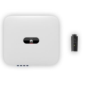 Invertor Huawei 5KW - Trifazat - hibrid - Dongle Wifi inclus