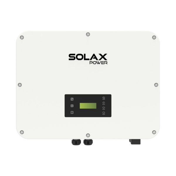 Invertor trifazat hibrid Solax Ultra 25K Wifi 3.0