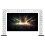 KIT Ecran Led Indoor 2x3 m - P2.9 - 500x1000 mm