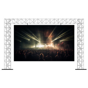 KIT Ecran Led Indoor 2x3 m - P2.9 - 500x1000 mm