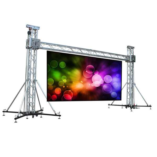 KIT Ecran Led Outdoor 2x3 m - P2.6 - 500x500 mm