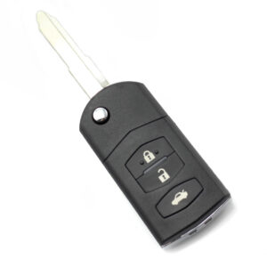 Mazda - Carcasa cheie tip briceag
