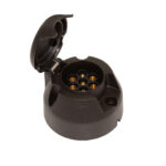 Mufa 7 pin 12 V (priza) Carguard pentru remorca sau trailer