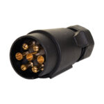 Mufa remorca 7 pin 12V Carguard pentru remorca sau trailer