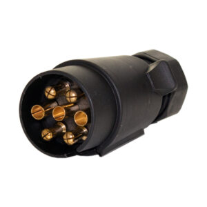 Mufa remorca 7 pin 12V Carguard pentru remorca sau trailer