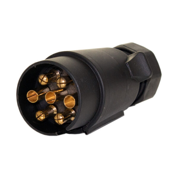 Mufa remorca 7 pin 12V Carguard pentru remorca sau trailer