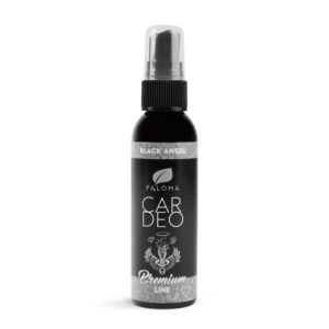 Odorizant auto Paloma Car Deo Spray Black Diamond 65ml