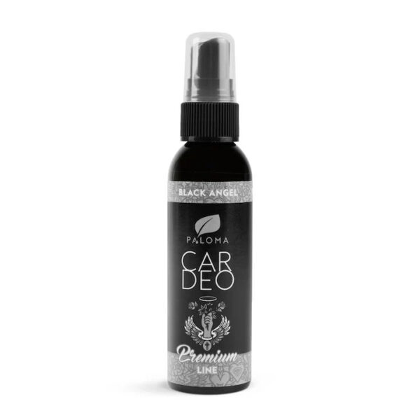 Odorizant auto Paloma Car Deo Spray Black Diamond 65ml