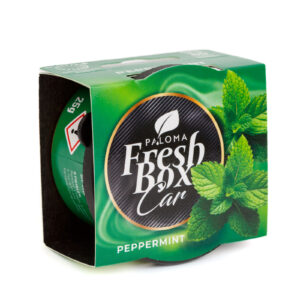 Odorizant auto Paloma Fresh Box Peppermint 25g