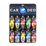 Odorizant auto Paloma Parfum Display 45 buc