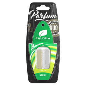 Odorizant auto Paloma Parfum DUO Fresh/Green 2x3ml