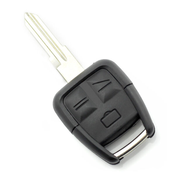 Opel - Carcasa cheie cu 3 butoane