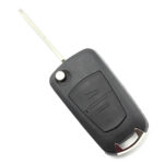 Opel - Carcasa tip cheie briceag cu 2 butoane