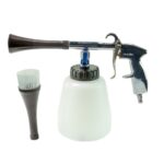 Pistol pneumatic de spalare cu presiune