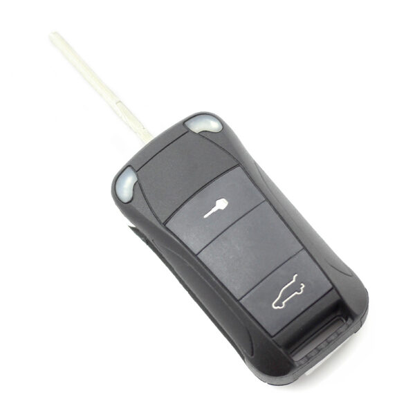 Porsche Cayenne Carcasa cheie tip briceag