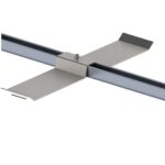 Suport contragreutate pt sistem de montare acoperis plat 10° model " P"