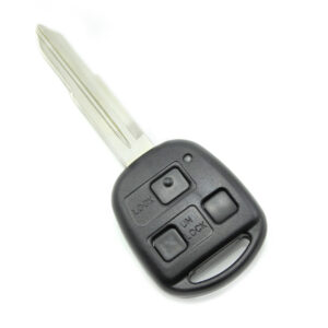 Toyota carcasa cheie 3 butoane
