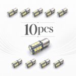 Pachet 10 Leduri de frână BA15D - 5W Carguard
