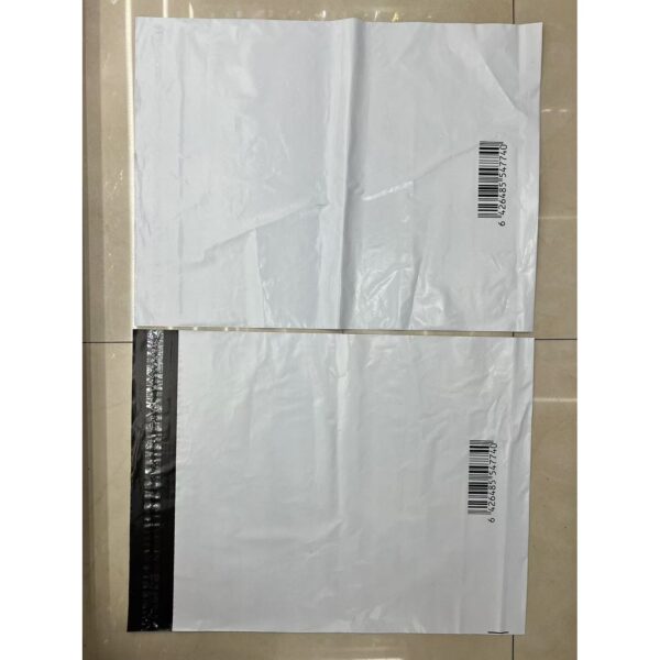 Plic curierat 350 mm x 400 mm +50 mm Fara logo, 16,2 grame