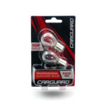 Set de 2 becuri auto P21W - incolor - CARGUARD