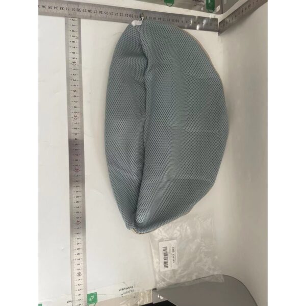 Sac pentru Spalare Incaltaminte, Flippy, Dimensiuni Mari, pentru Masina de Spalat, 42x24x24 cm, Verde