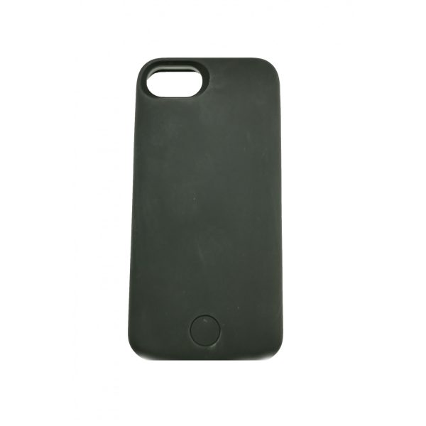 Acumulator extern WUW-JLW Power Case 5000 mAh pentru Apple iPhone 6/6S, Negru