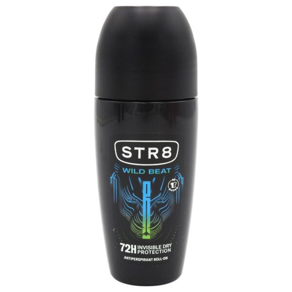 Deodorant Roll-On Parfumat, STR8, Wild Beat, 50 ml