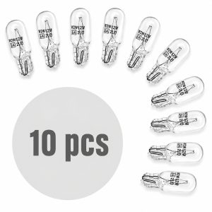 Bec de poziție W3W - T10 12V 3W - set de 10 - CARGUARD