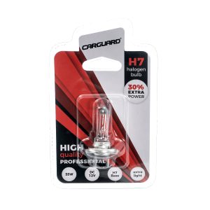 Bec halogen H7