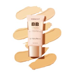 Crema BB Kevin&Coco Radiance-Enhancing, SPF 50+, PA +++, 4.5x1.5x10.8cm, 25 g, Nuanta KC03