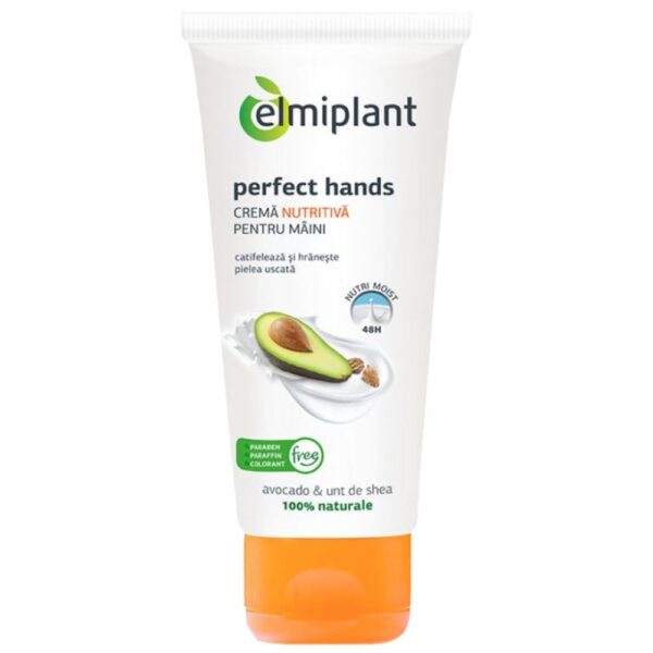 Crema De Maini, Elmiplant, Nutritiva, 100 ml