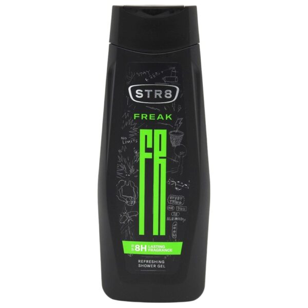 Gel de Dus Pentru Barbati, STR8, FR34K, 400 ml