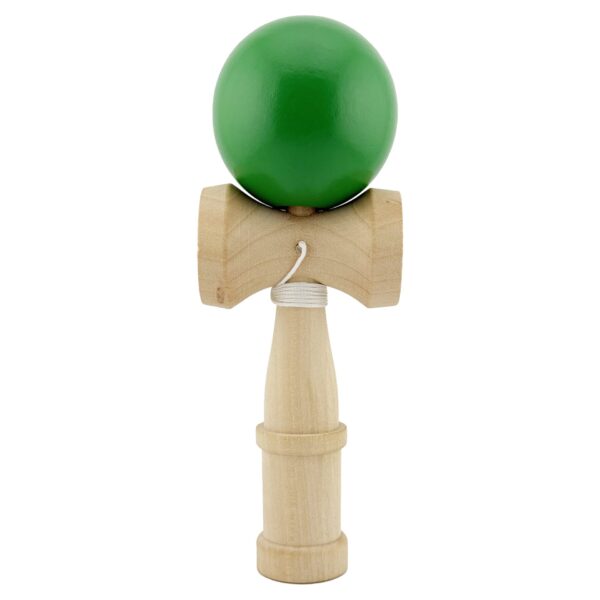 Kendama Bloom Originala, Flippy, 17 cm, Uniton Verde
